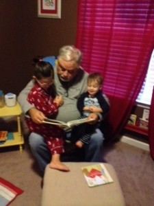 papareading